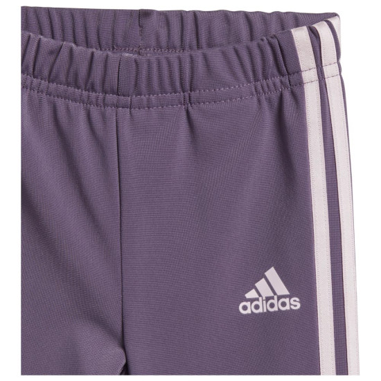 Adidas Βρεφικές φόρμες σετ I 3-Stripes Shiny